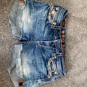 Rock rival shorts